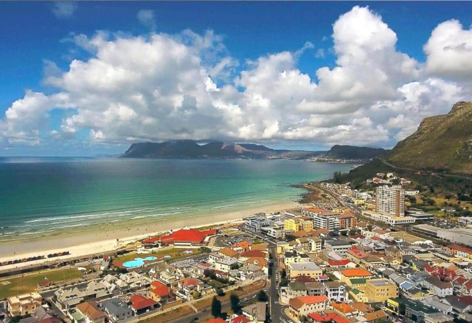 Cape Capsules Hotel Мюзенберг Екстериор снимка